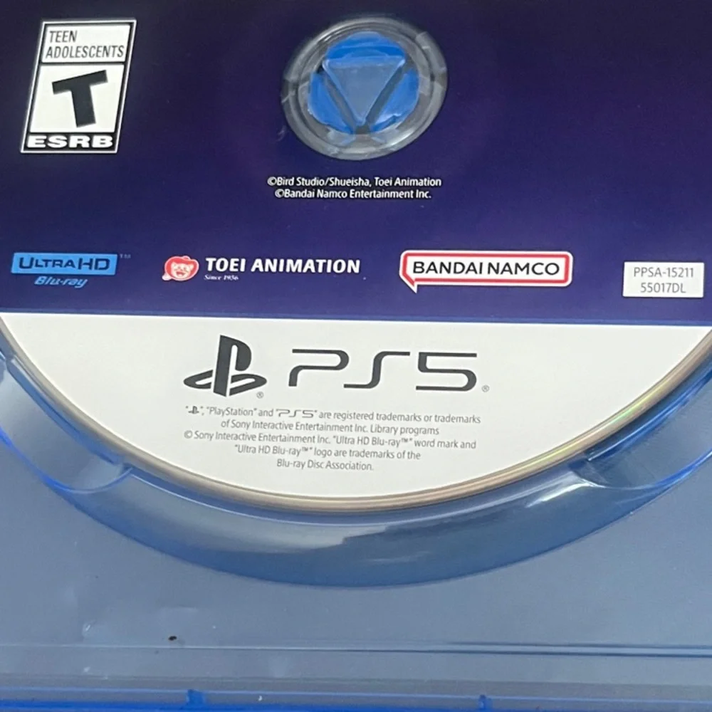 Dragon Ball Z: Kakarot Ultimate Edition for PS5 - Black